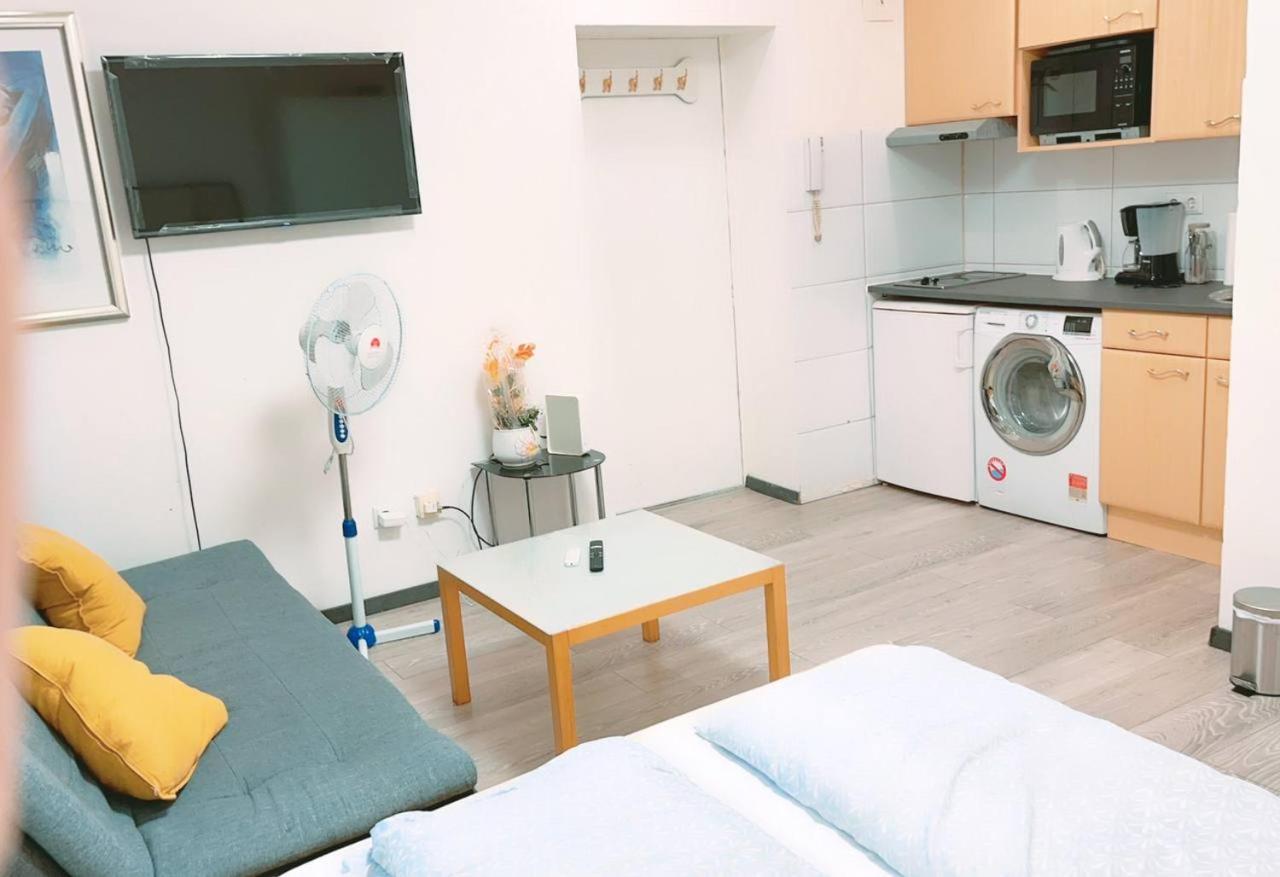 Appartement H Comfort Studio 3p Km